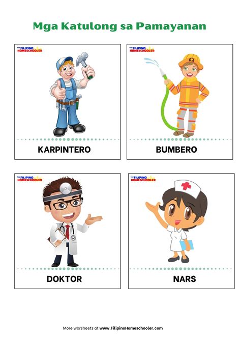 pamayanan drawing|Mga Katulong sa Pamayanan — The Filipino .